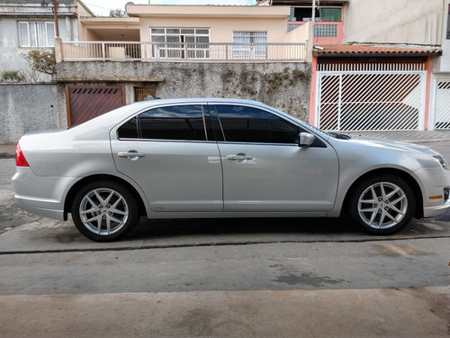 Imagem 2 de 8 de Ford Fusion 2010