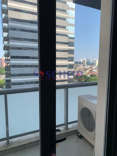 Imagem 7 de 15 de Sala/conjunto De 86 Metros Quadrados Em Santo Amaro. - Mr76210