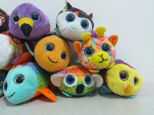 Pelúcias Ty Beanie Boos Mcdonalds (Usado)
