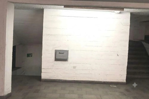 Estacionamiento Amplio En  Parking Privado