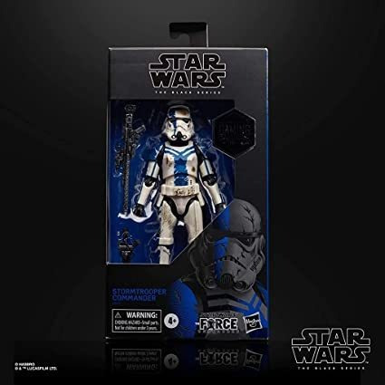 Star Wars Gaming Greats The Force Unleashed Stormtrooper