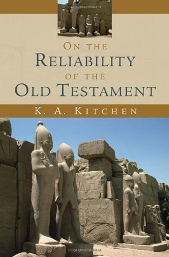 Reliability Of The Old Testament Kitchen Antiguo Testamento