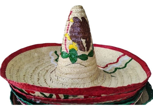 Sombrero Zapata 60 Centimetros Zapatista Mexicano Adorno