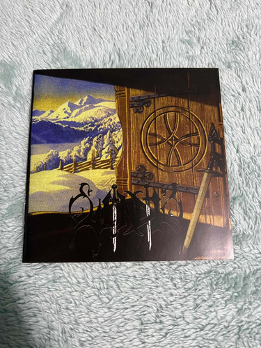 Windir - Arntor Black Metal Cd