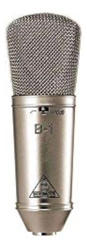 Behringer B-1 Micrófono De Condensador De Estudio De Diafrag