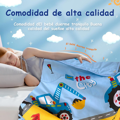 Manta Infantil De Dibujos Animados Colcha Infantil Verano Carros Animal Print