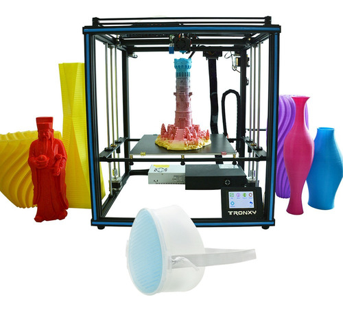 Tronxy - Kit De Bricolaje Para Impresora 3d De Alta Precisió