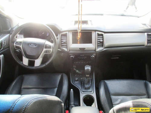 Imagen 8 de 12 de Ford Ranger Limited 3200cc 4x4 At Aa