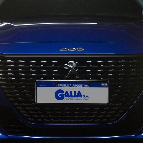 Nuevo Peugeot 208 Feline 1.6l Tiptronic | 115cv | 0km 2021