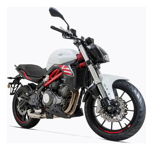 Benelli Tnt 302s. Financiación Con Tu Dni. Luciano Motos.
