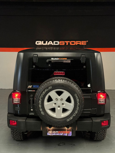 Jeep Wrangler 3.6 Unlimited 284hp Atx