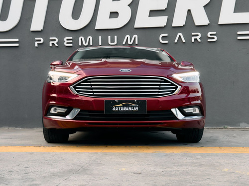 Ford Mondeo 2.0 Titanium Ecoboost At 240cv