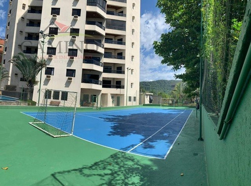 Imagem 1 de 20 de Apartamento A Venda No Bairro Enseada Em Guarujá - Sp. - 2296-1