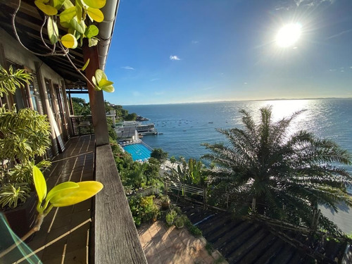 Imagem 18 de 30 de Casa Com Galeria À Venda, 540 M² Por R$ 3.800.000 - Ladeira Da Barra - Salvador/ba - Ca0214