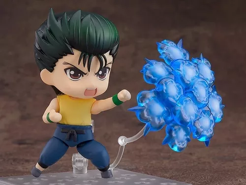 O azul de Yu Yu Hakusho