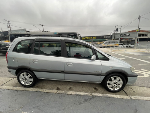 Chevrolet Zafira Zafira Elegance 2.0 (Flex) (Aut)