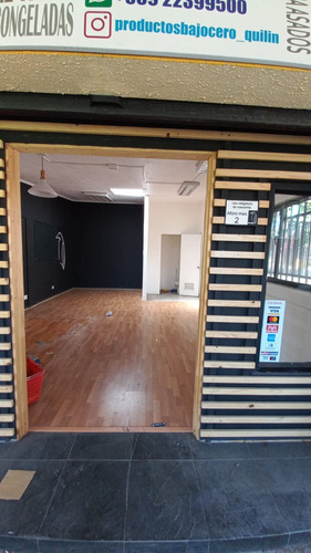 Local Interior En Portal De La Viña Ii Av. Quilín