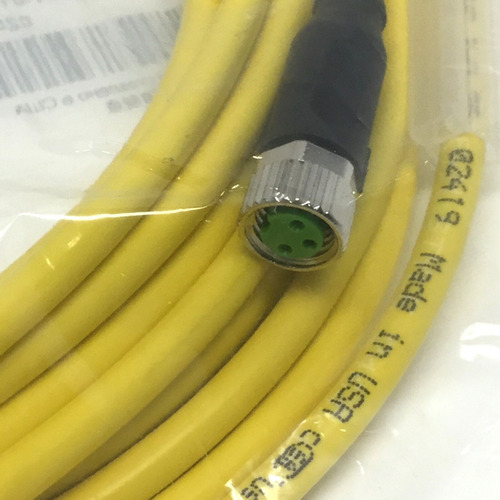 Lot Of 2 Murr 7000-40561-0100600 Sensor Cable Cordset 3- Sst