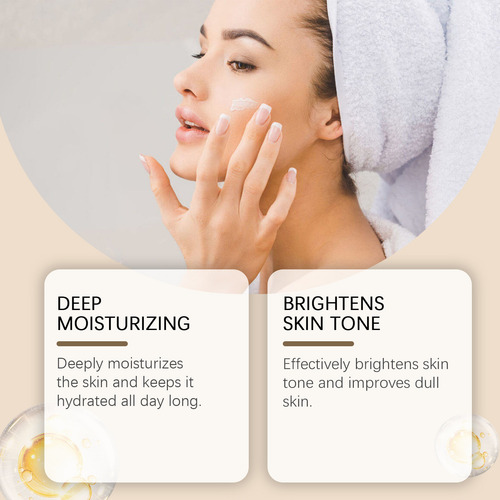 Hidratante Facial De Sebo De Ternera C, Sebo De Res De Anima