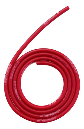  Thera Tubing Vermelho - Médio X Unidade