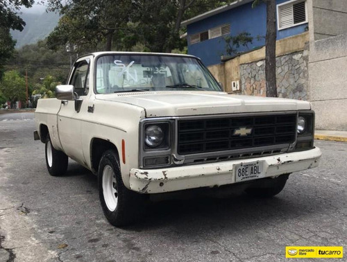 Chevrolet C-10 Pickup Automatica