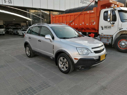 Chevrolet Captiva Captiva Sport