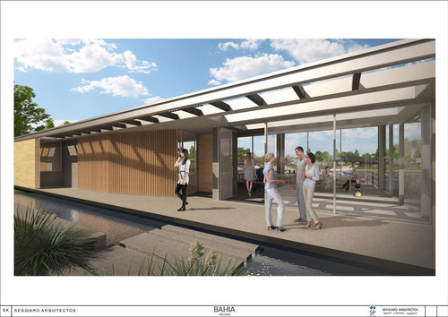 Imagen 20 de 30 de Lote Al Rio Sector Isla - Financiado!!!!! Nuevo Barrio - Bahía - Villanueva - Tigre