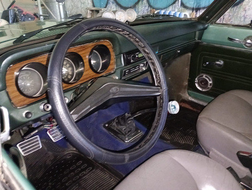 Ford Falcon Falcón de lujo