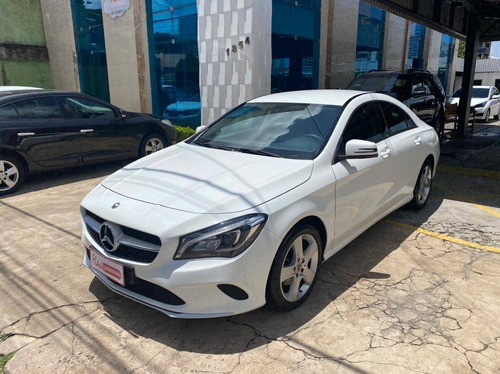 Mercedes-benz Cla 180 1.6 Cgi Gasolina 7g-dct