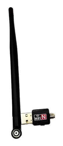 Adaptador Receptor Wireless Usb Wifi 1200mbps Pc E Notebook