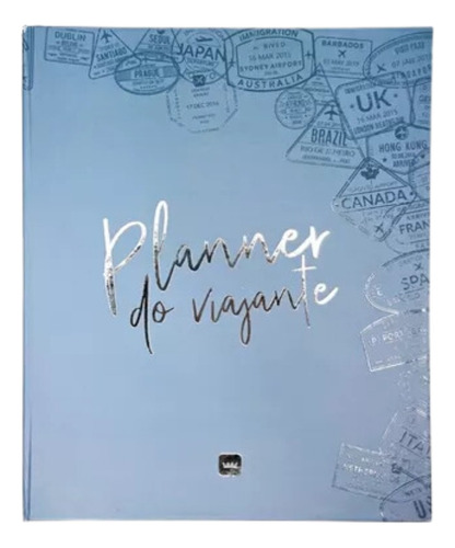 Planner Do Viajante