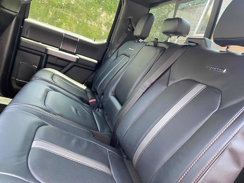 Imagen 2 de 13 de Ford Lobo 2020 3.5 Doble Cabina Plinum Limited At