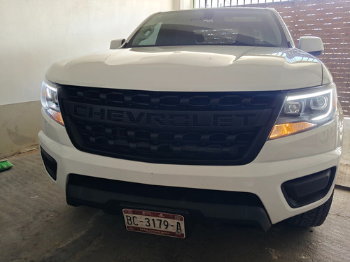 Chevrolet Colorado 2.5 Paq. A 4x2 At