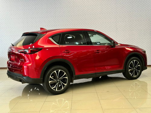 Mazda CX-5 2.5 I Grand Touring At