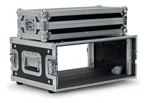 Hard Case Rack 4u Periféricos - Emb6