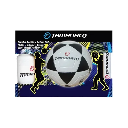 Combo Acción Futbol Tamanaco