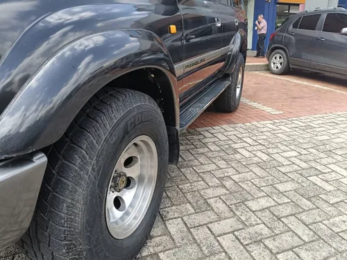 Toyota Burbuja 4.5 Samurai Fzj80