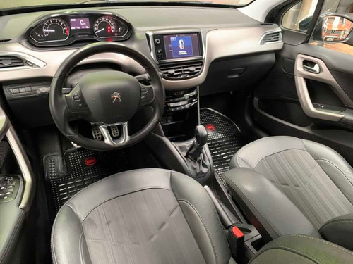 Peugeot 208 1.6 Feline Pack Cuir 2016