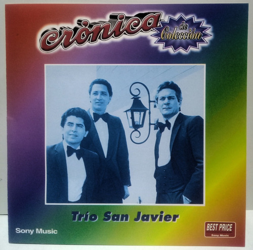 Cd Trio San Javier (cronica)