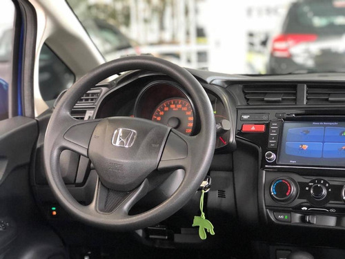 Honda Fit 1.5 Lx 16v Flex 4p Automático