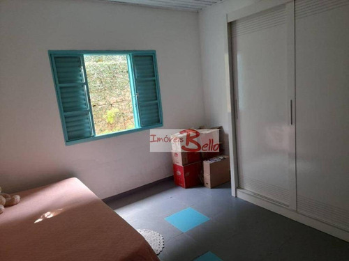 Chácara Com 3 Dormitórios À Venda, 1054 M² Por R$ 400.000 - Loteamento Caminhos Do Sol - Itatiba/sp - Ch0331