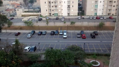 Imagem 17 de 24 de Imóvel - Apartamento Rico Em Planejados À Venda, Itaquera / Cidade Líder (maria Luiz Amerciano), São Paulo - Ap0417. - Ap0417
