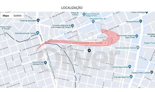 Imagem 5 de 30 de Chanson, Apartamento 2 Dormitorios, 2 Vagas De Garagem, Villa Izabel, Curitiba, Paraná - Ap00612 - 33362487