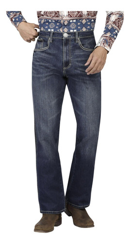 Pantalón Jeans 20x Wrangler Hombre 387