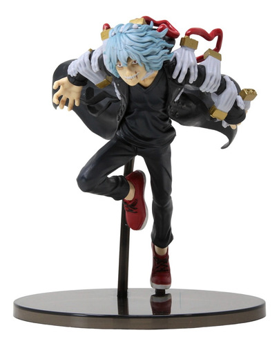 Figura Banpresto Mha The Evil Villains - Tomura Shigaraki