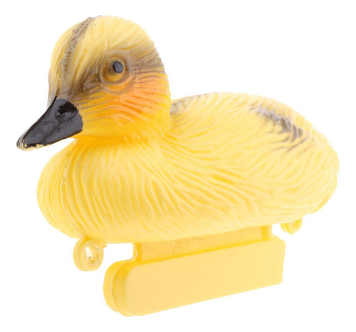 3 Uds., Pato Flotante, Patitos, Estanque, Adorno, Cebo