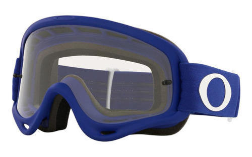 Goggles Motox/enduro Oakley O-frame Clear Azul 0oo7029702969