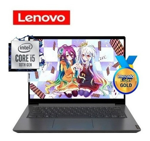 Imagen 2 de 6 de Portatil Lenovo Core I5-10ma Gen 4gb 500 Gb Led 14, I3/i7