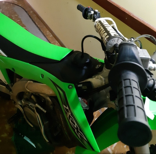 Kawasaki Kx450f