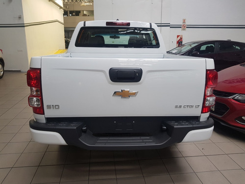 Chevrolet S10 Lt 4x4 Automática 2021 Promoción Tasa 0%